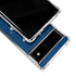 MLB New York Yankees - Solid Distressed Google Pixel 6 Clear Case